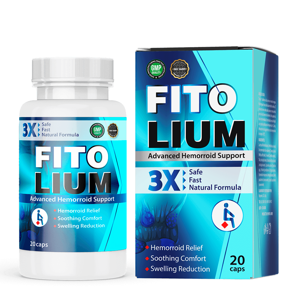 Fitolium Pack